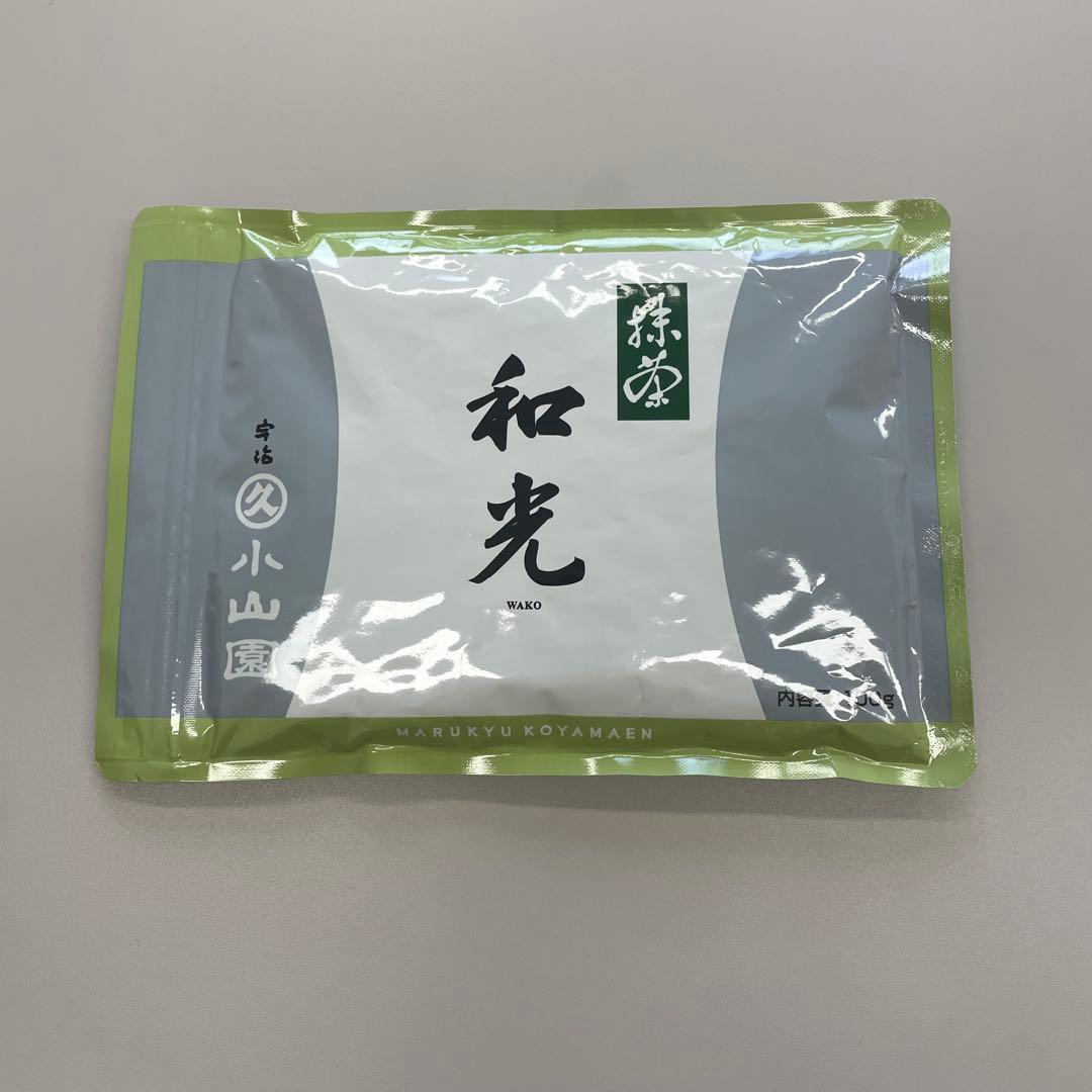 丸久小山園　和光100g袋