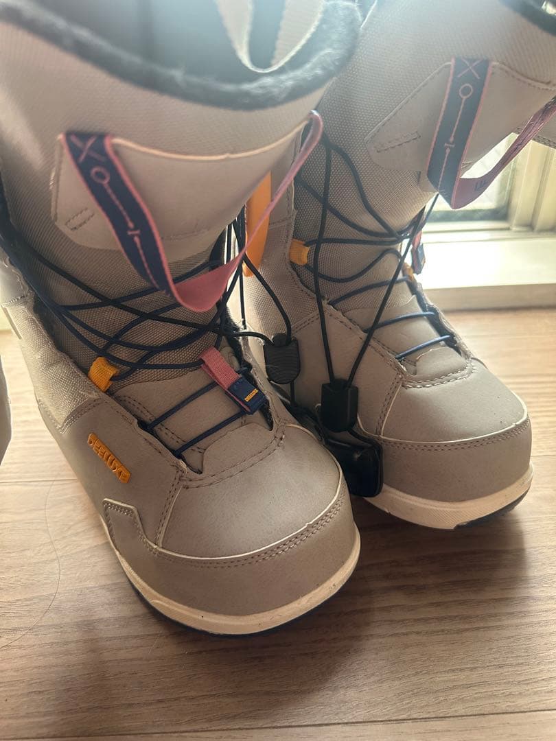 Deeluxe ID LARA スノーボードブーツ 23