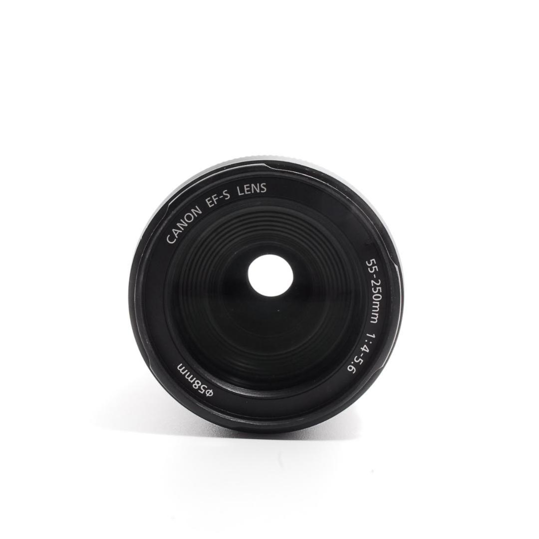 美品❤️Canon EF-S 55-250mm IS ❤️手振れ補正❤️望遠