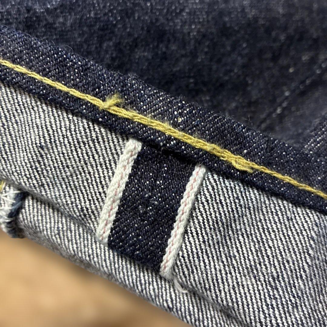 tcbジーンズ 40s w34 アメカジ