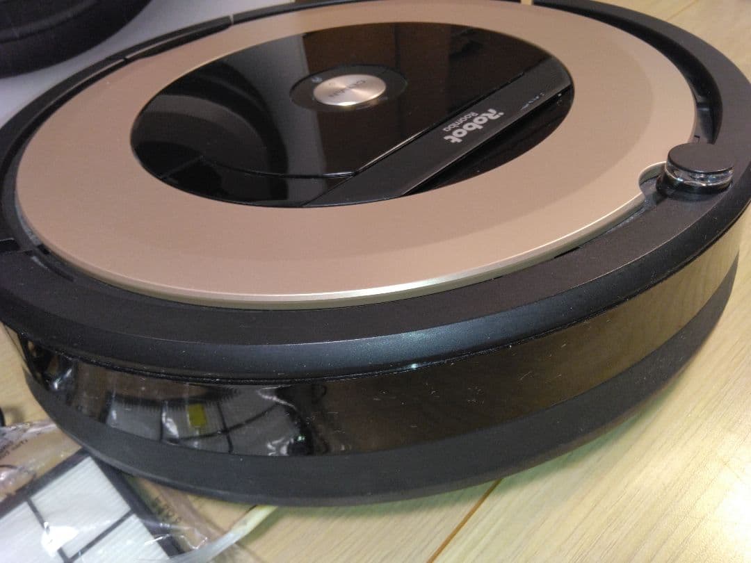 【使用33時間】ルンバ 892（2021年）個装箱セットA