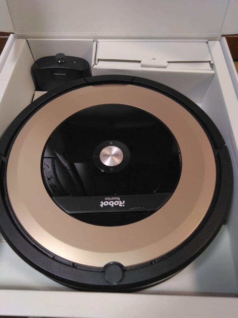 【使用33時間】ルンバ 892（2021年）個装箱セットA