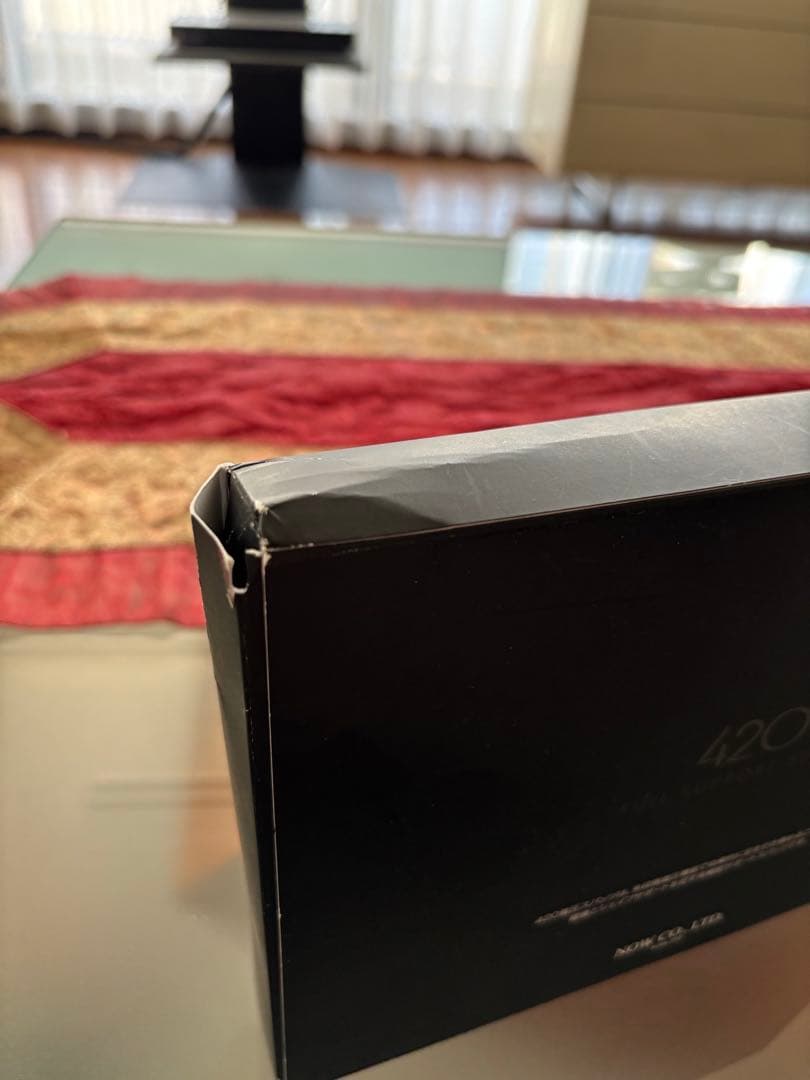 新品・未使用 420 SPATS 着圧フルサポートスパッツ Mサイズ