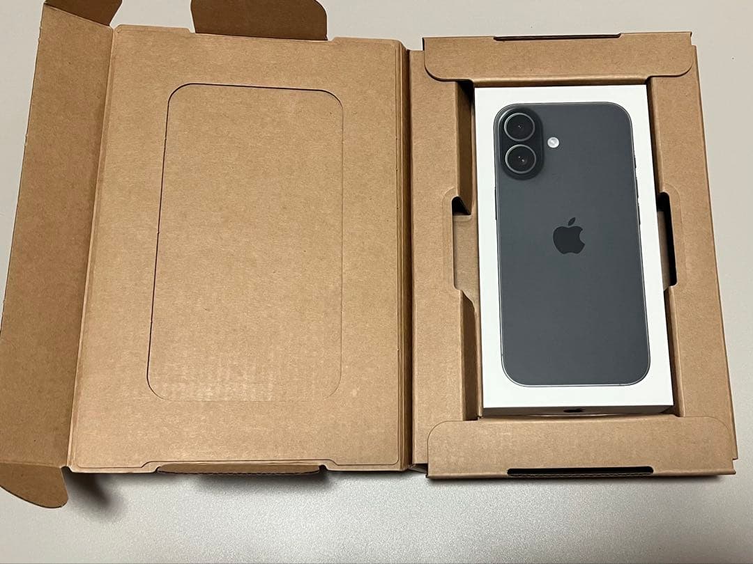 【新品未開封】Apple iPhone17 256GB ブラック 迅速発送