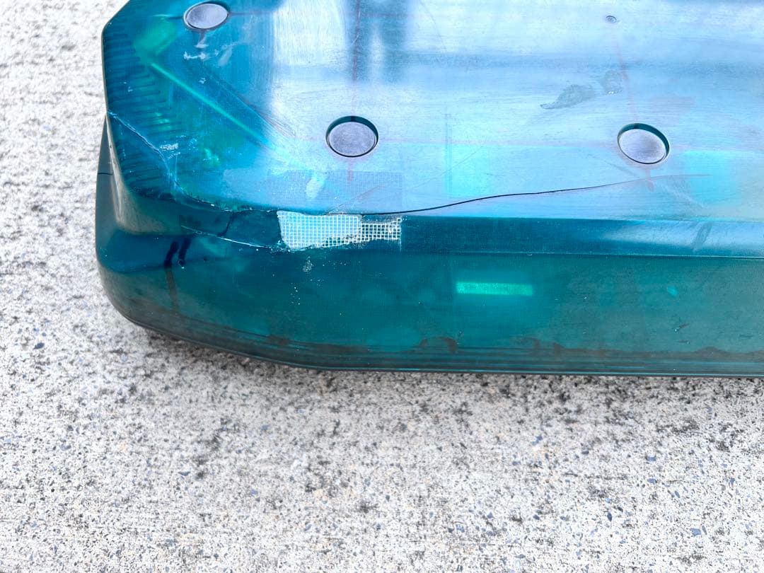 パトライト　回転灯