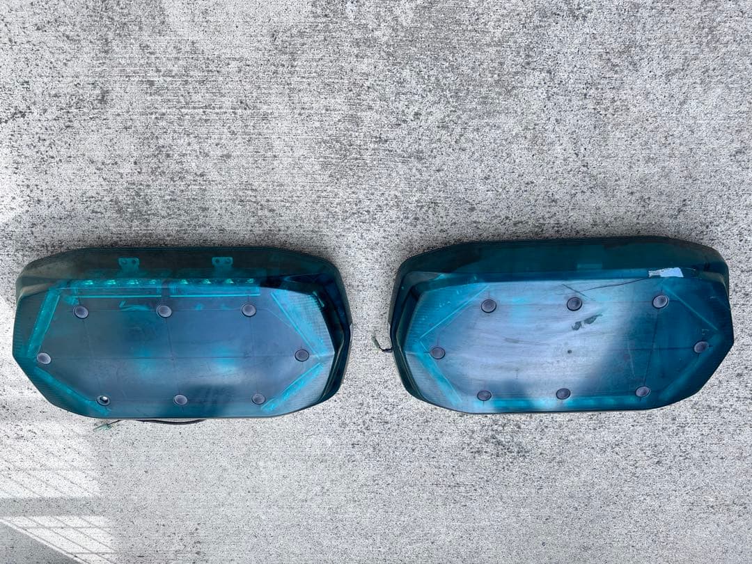 パトライト　回転灯