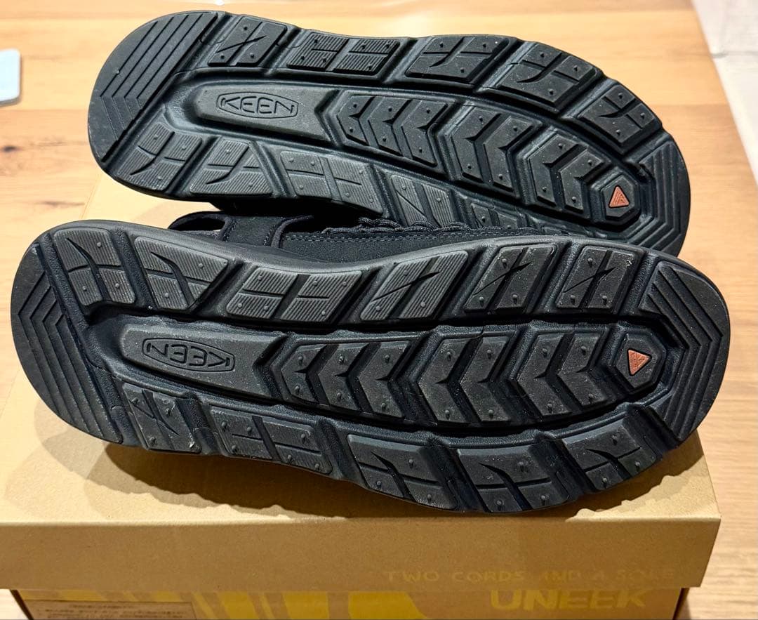 【今期モデル】キーン ユニーク ダブルケー KEEN UNEEK WK 27.5