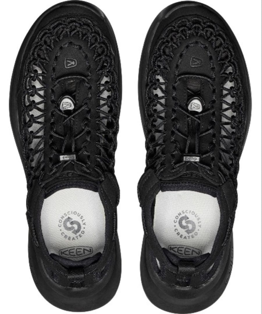 【今期モデル】キーン ユニーク ダブルケー KEEN UNEEK WK 27.5