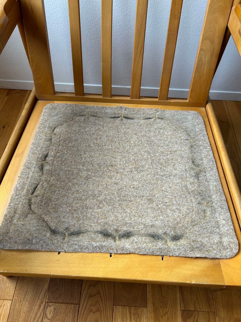 70’s カリモク オールドカリモク 一人掛け アームチェア ヴィンテージ家具