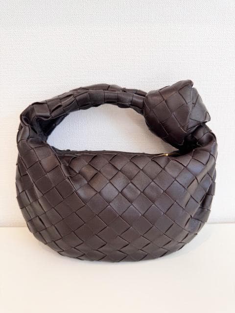 【BOTTEGA VENETA／ボッテガヴェネタ　ミニジョディ】