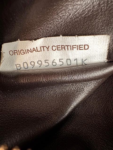 【BOTTEGA VENETA／ボッテガヴェネタ　ミニジョディ】