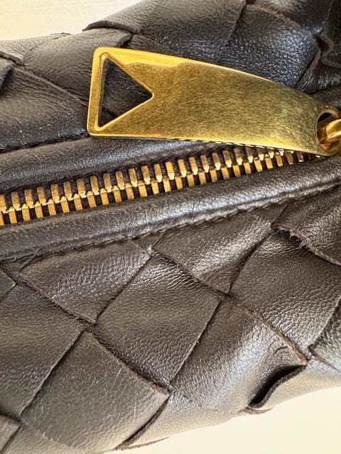 【BOTTEGA VENETA／ボッテガヴェネタ　ミニジョディ】