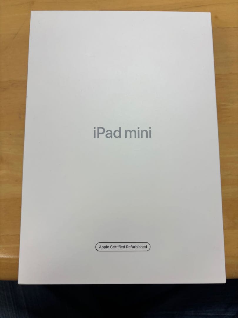 iPad mini 6 Wi-Fi 64GB - スターライト