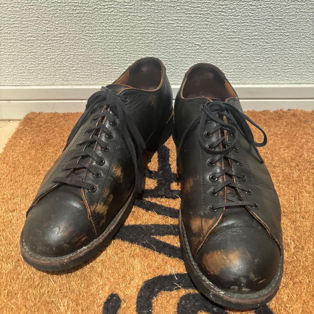 brotherbridge ブラザーブリッジ ALI ホースハイド　茶芯