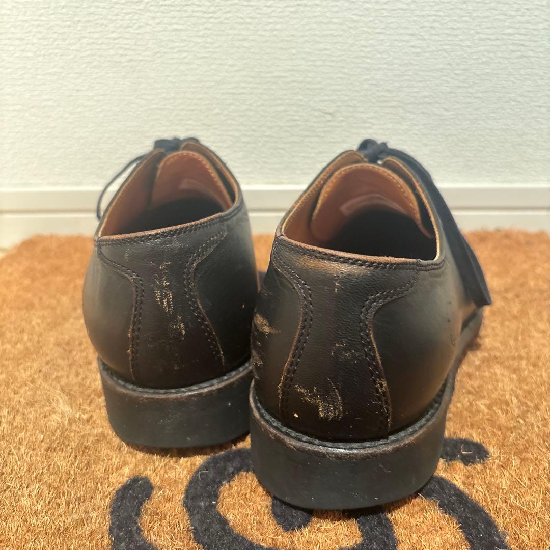 brotherbridge ブラザーブリッジ ALI ホースハイド　茶芯