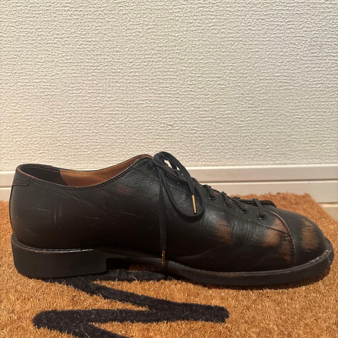 brotherbridge ブラザーブリッジ ALI ホースハイド　茶芯