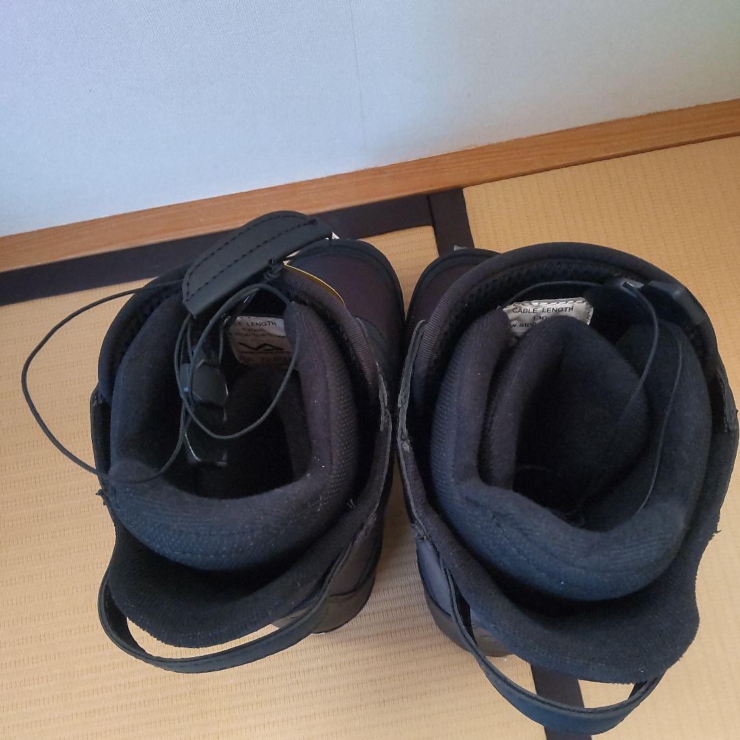 VISION PEAKS atop スノーボードブーツ 23.0 23.5