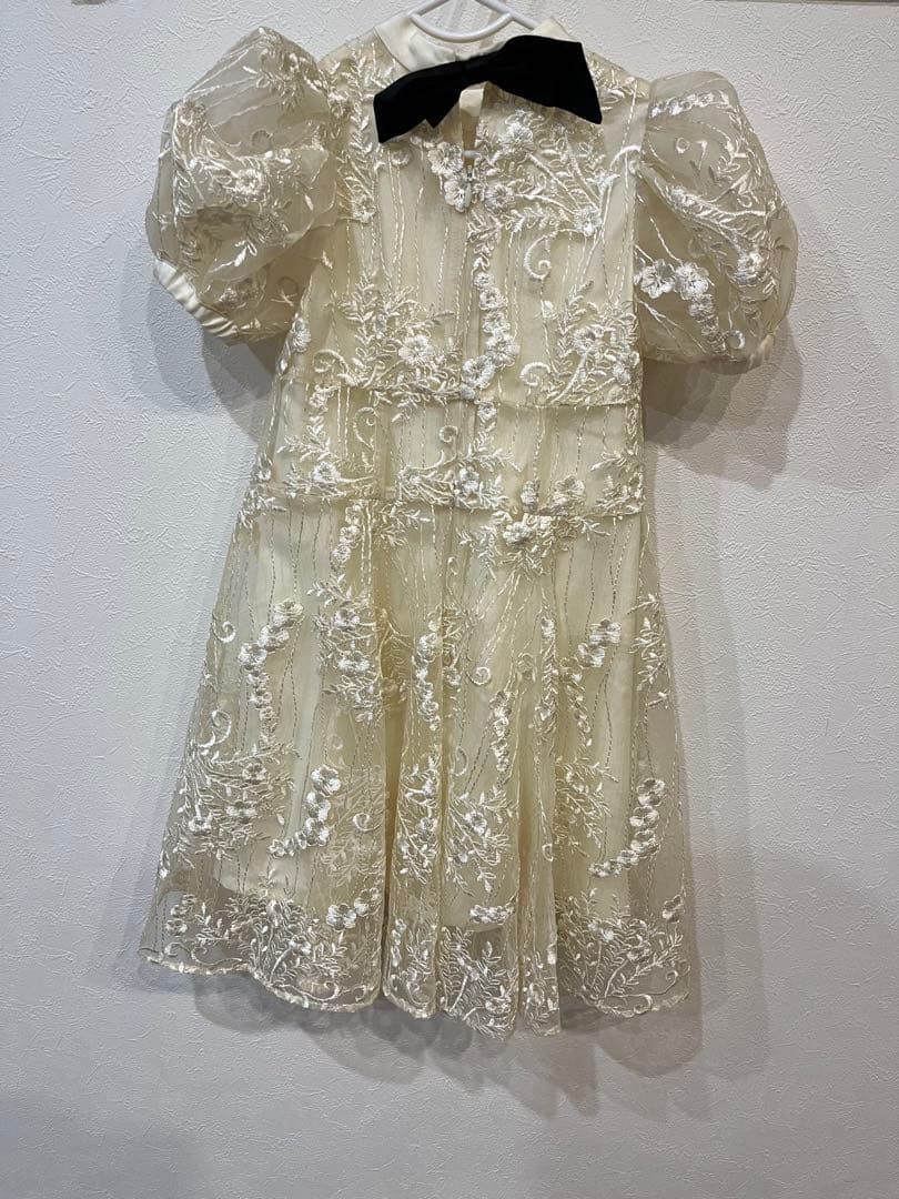 acka キッズ　ドレス　110