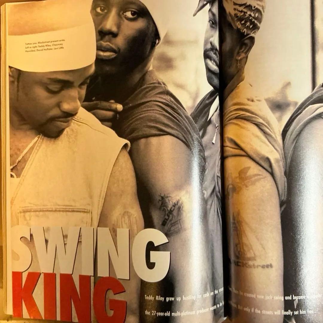 THE FACE Vol.2 No.71 OASIS/オアシス