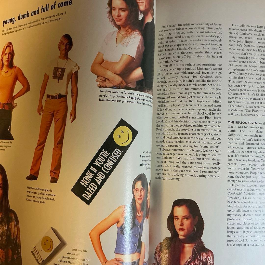 THE FACE Vol.2 No.71 OASIS/オアシス