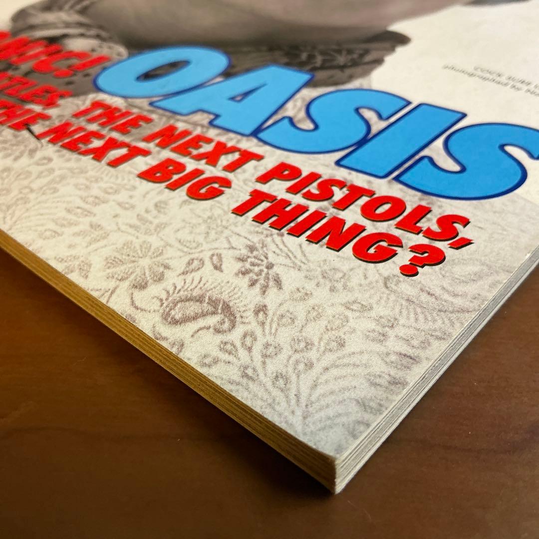 THE FACE Vol.2 No.71 OASIS/オアシス