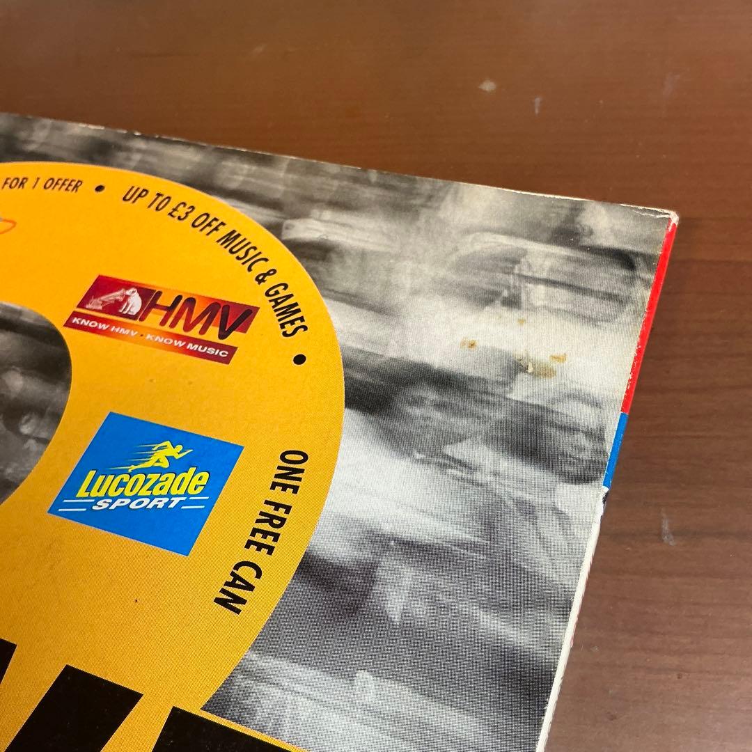 THE FACE Vol.2 No.71 OASIS/オアシス