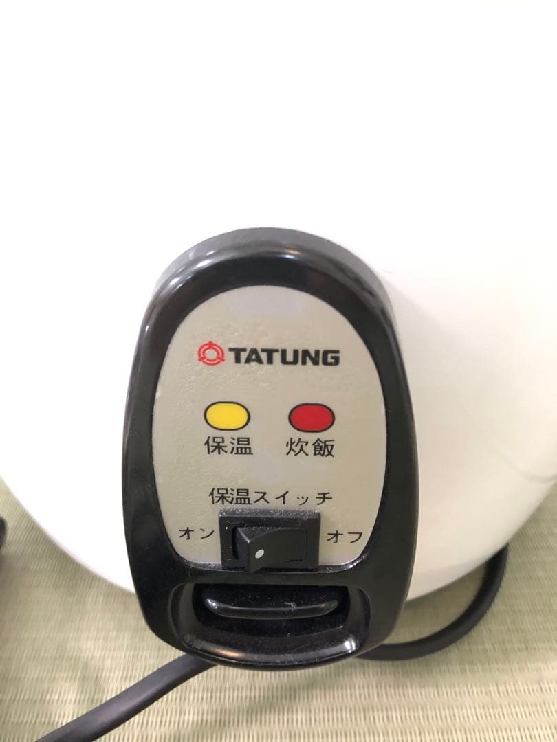 大同電鍋10号+追加のお鍋やザル