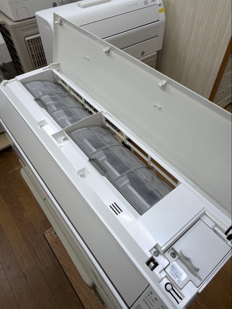 ノクリア 富士通 2020年 6畳 AS-CH220K R32 ルームエアコン