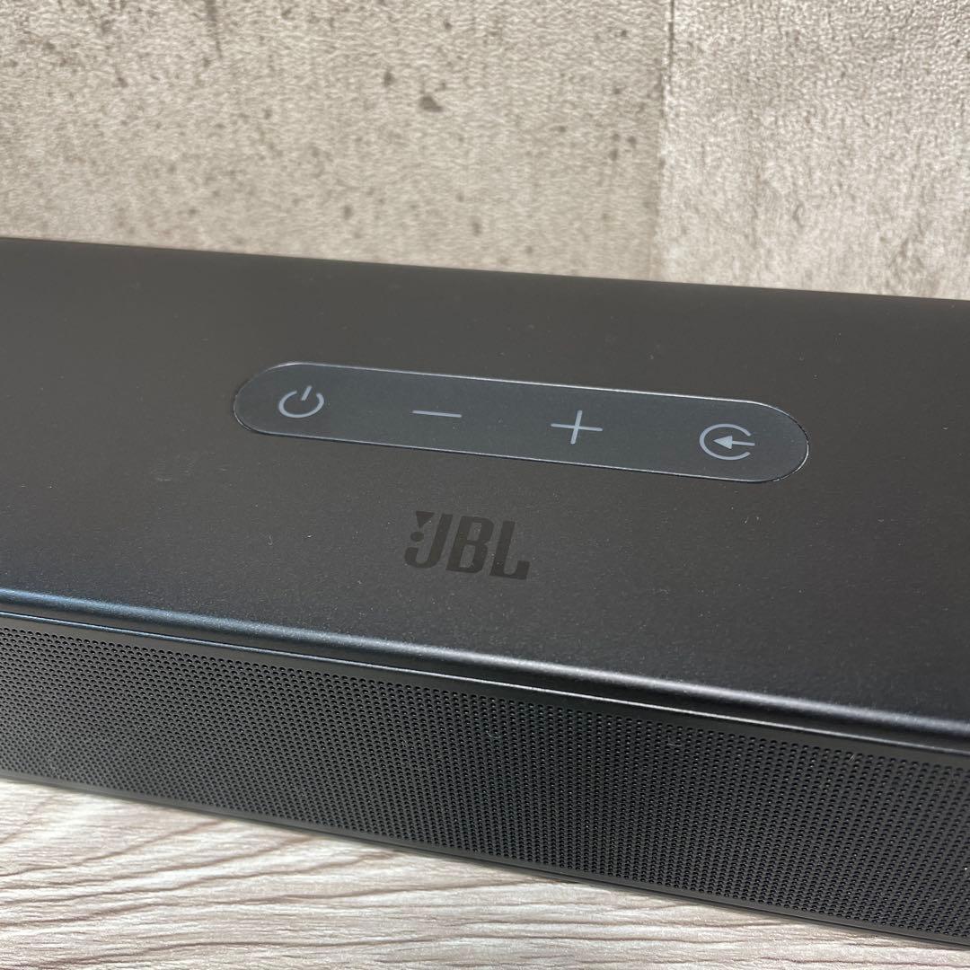 JBL BAR 2.0 NOIR サウンドバー　スピーカー