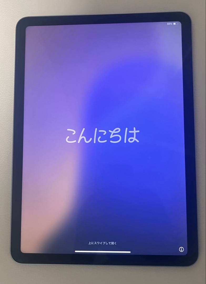 【美品】11インチ iPad Air M3 WiFiモデル 256GB 第7世代