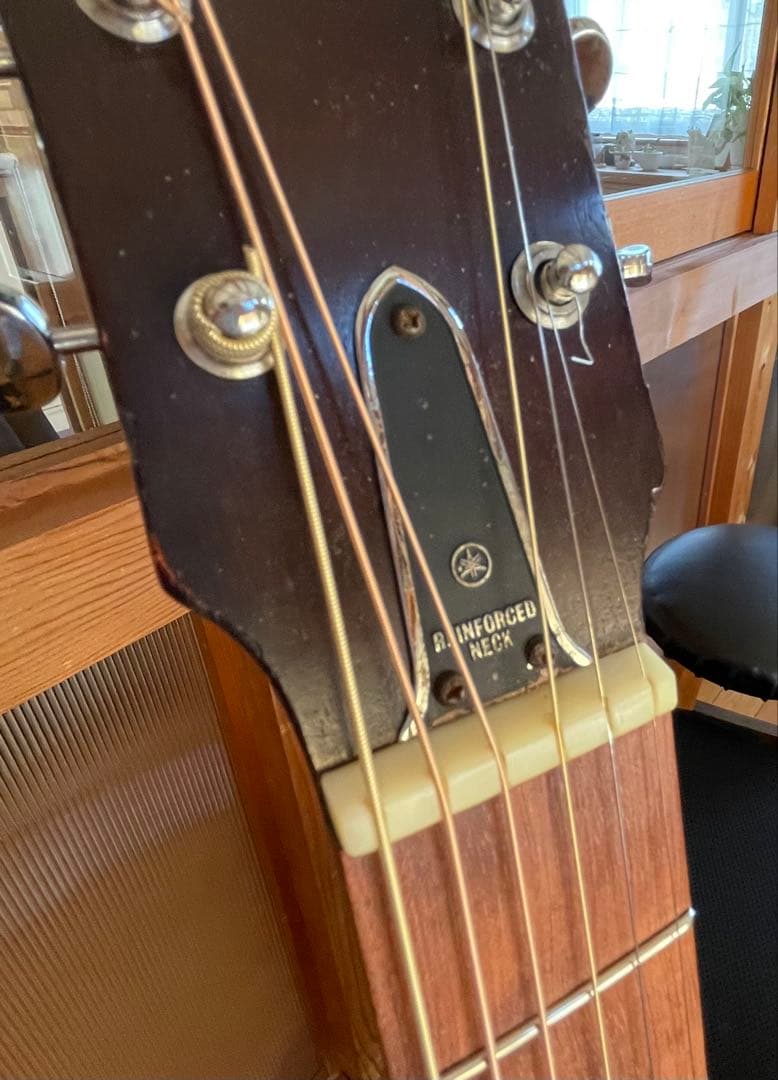 『そーた』 Yamaha FG-110 赤ラベル初期モデル