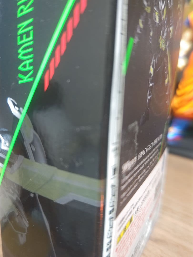 s.h　フィギュアーツ　仮面ライダータイクーン　ブジンソード