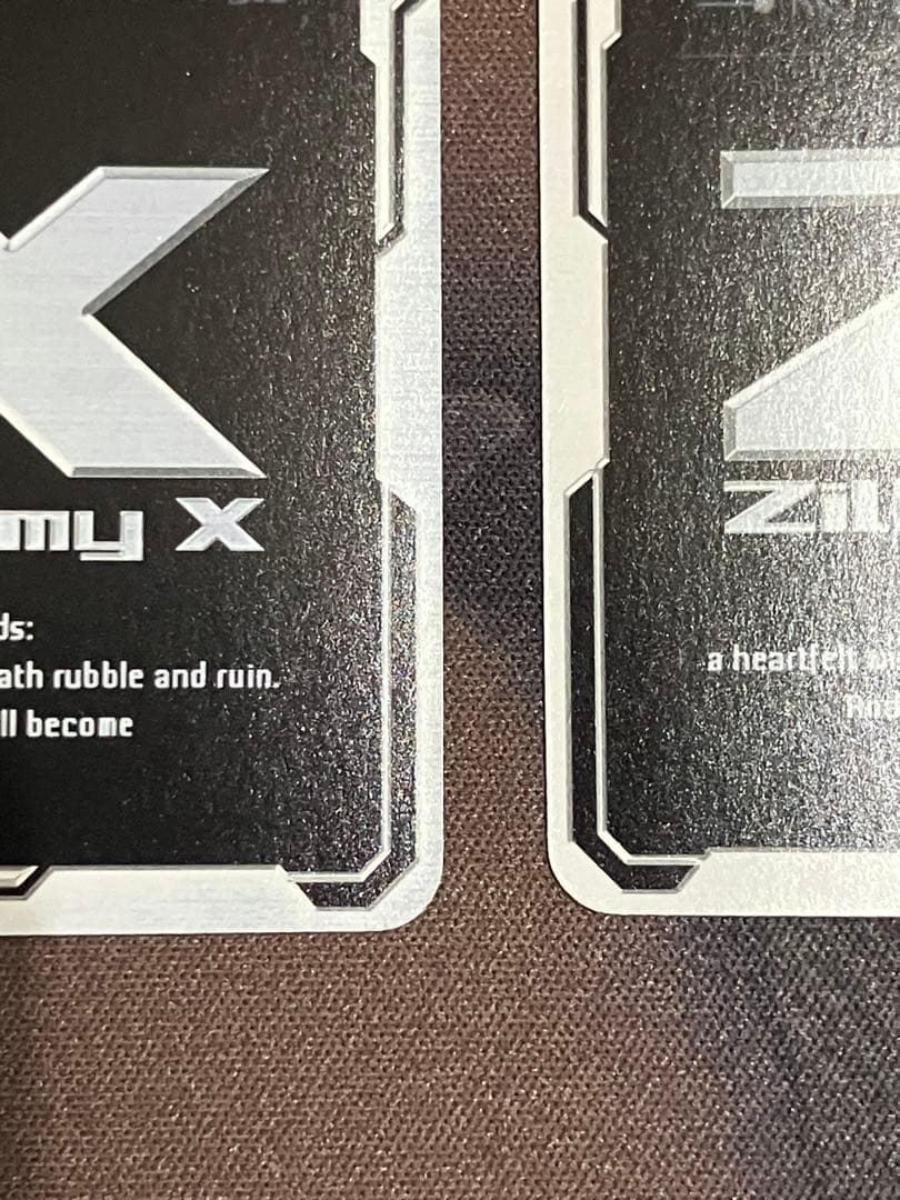 Z/X Here We Go! オリハルコンティラノ SEC