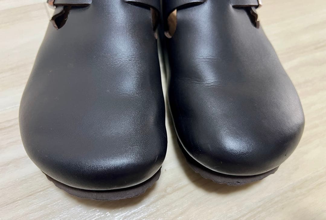 ビルケンシュトック LONDON ロンドン ダークブラウン41/26.5cm