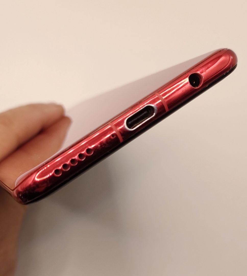 HUAWEI nova 3 レッド 128GB 本体