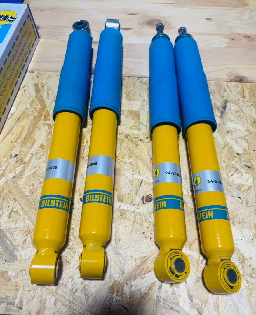 BILSTEIN B6 standard ショックアブソーバー jb74