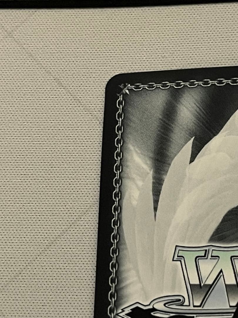 ws ヴァイスシュヴァルツ　これからも続く日々　千束　ssp サイン