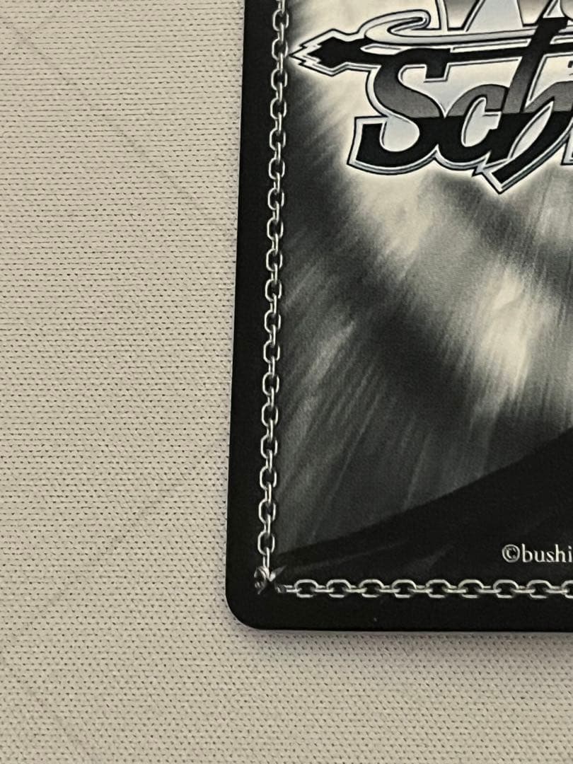 ws ヴァイスシュヴァルツ　これからも続く日々　千束　ssp サイン