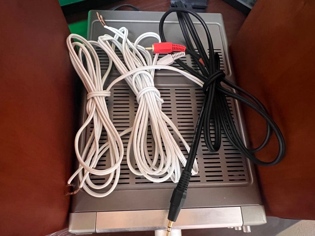 DENON ミニコンポ 2ウェイスピーカー