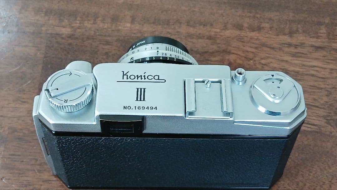 KONICAⅢ