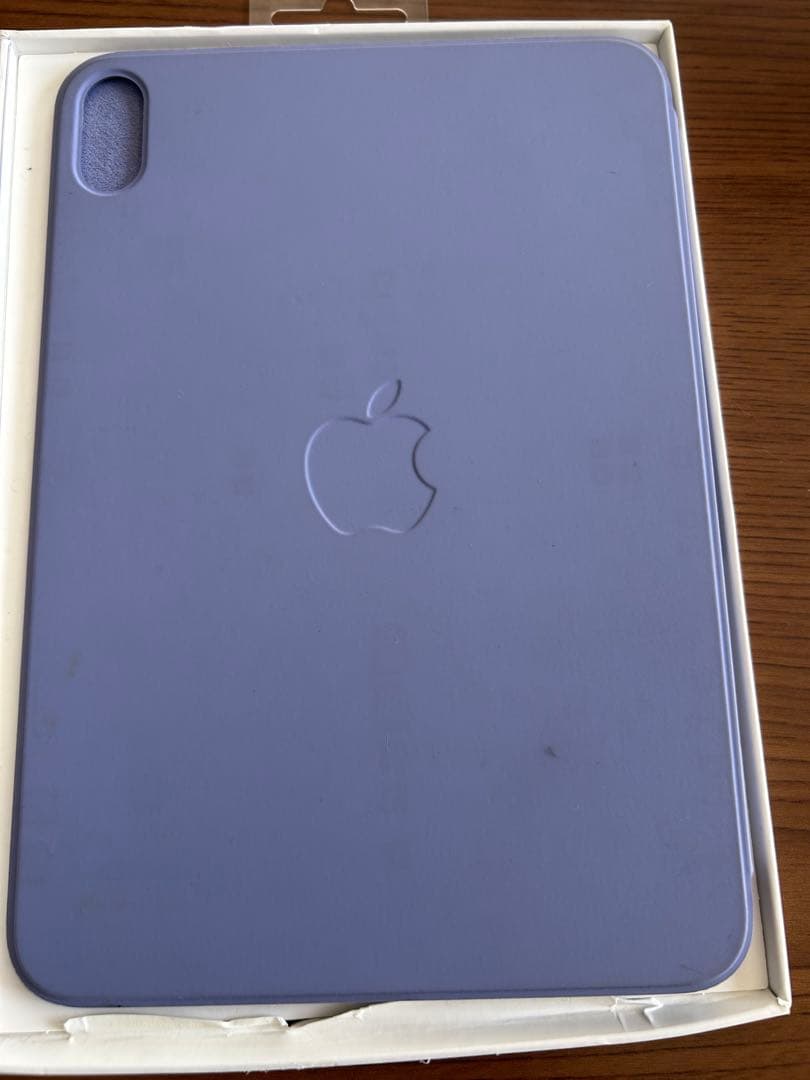 iPad mini第6世代 パープル64GB Wi-Fiモデル スマートカバー付