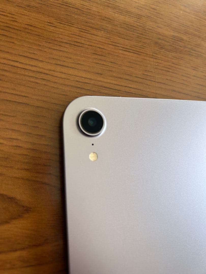 iPad mini第6世代 パープル64GB Wi-Fiモデル スマートカバー付