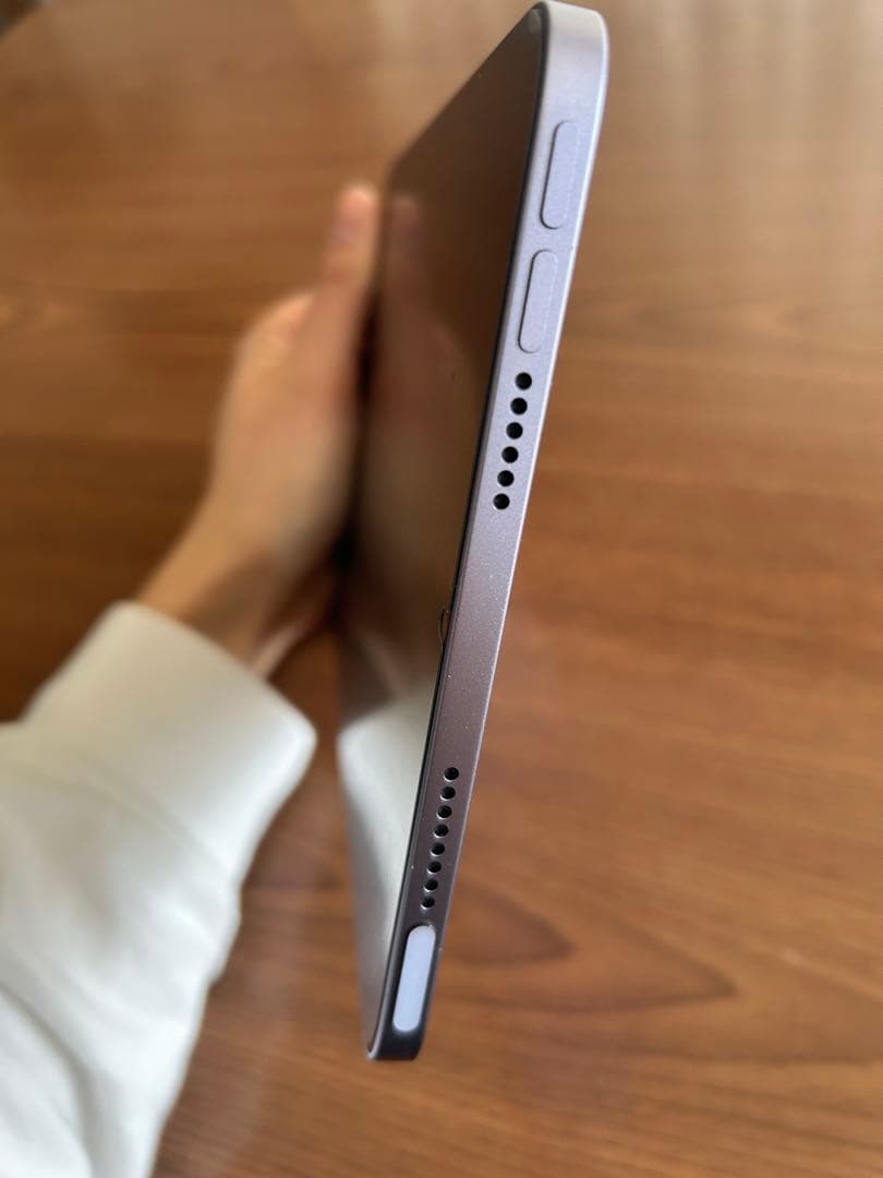 iPad mini第6世代 パープル64GB Wi-Fiモデル スマートカバー付