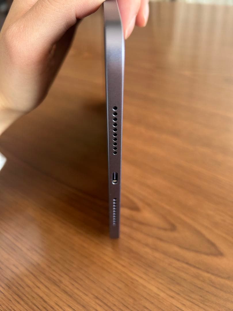 iPad mini第6世代 パープル64GB Wi-Fiモデル スマートカバー付