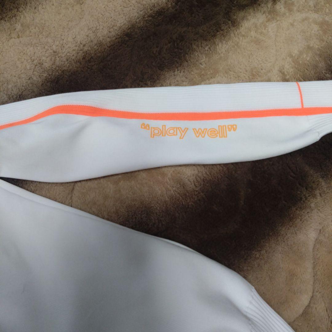 mark and lona レディースゴルフシャツ