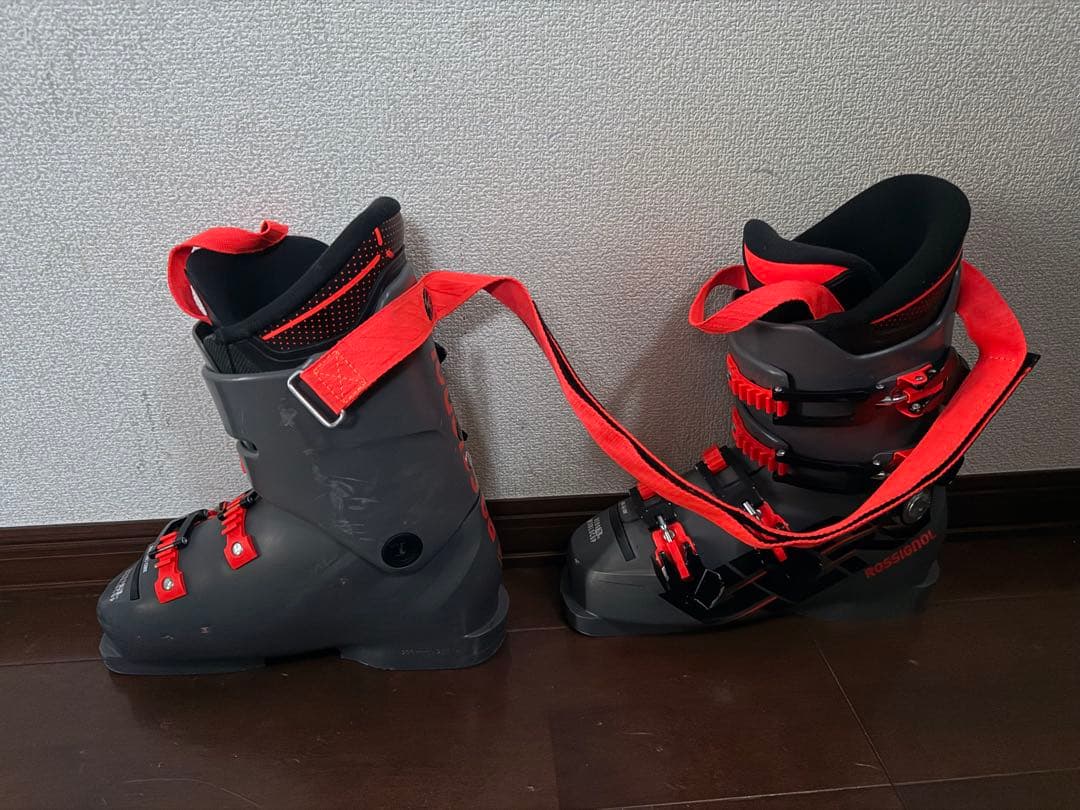 Zonha　ROSSIGNOL スキーブーツ