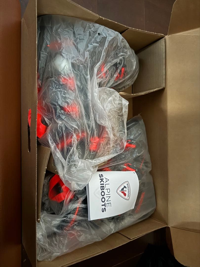 Zonha　ROSSIGNOL スキーブーツ