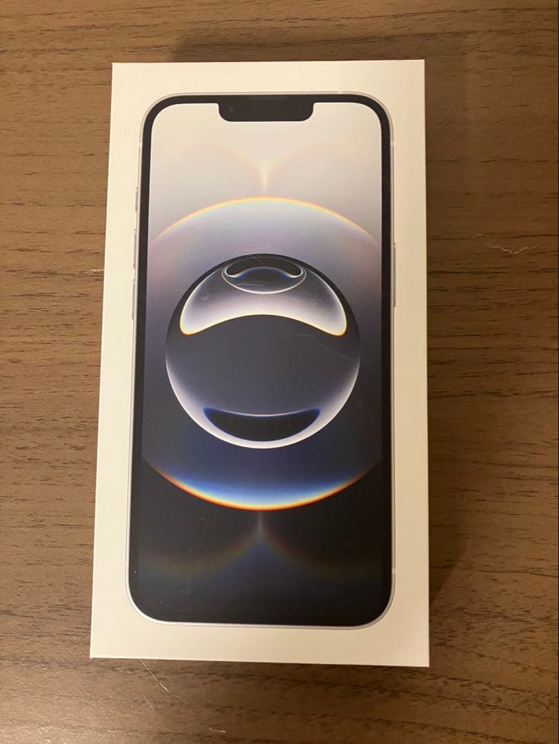 Apple iPhone 16e 128GB ホワイト SIMフリー