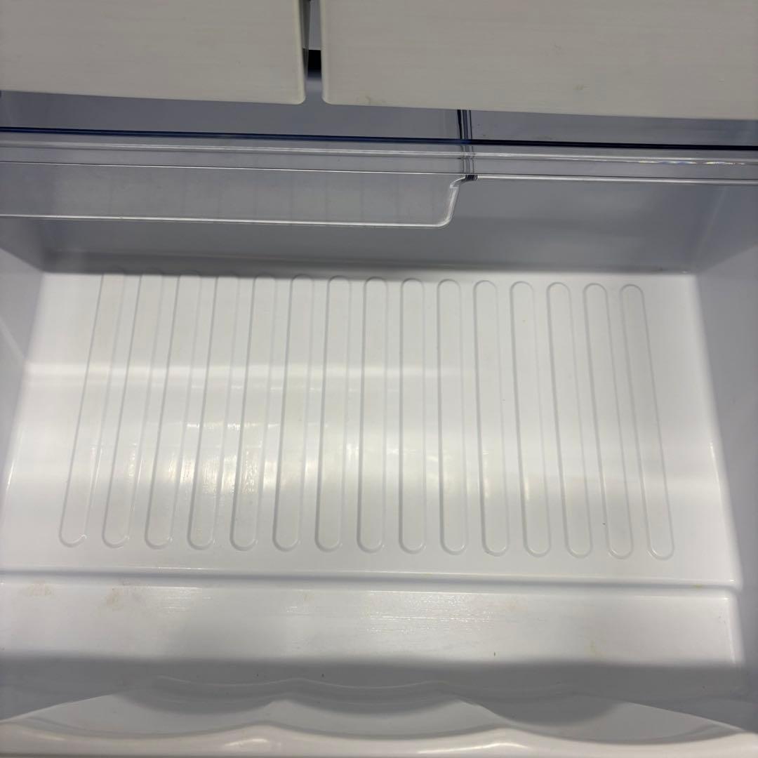 106　設置無料　冷蔵庫　SHARP　大型　400-500ℓ　フレンチドア　綺麗