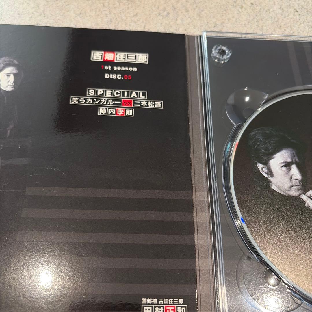 古畑任三郎①st／②nd DVD-BOXセット